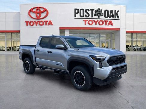New 2026 Toyota Tacoma TRD Off-Road AWD/4WD image 1