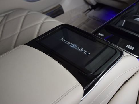 Certified 2023 Mercedes-Benz Maybach S 580 4MATIC image 22