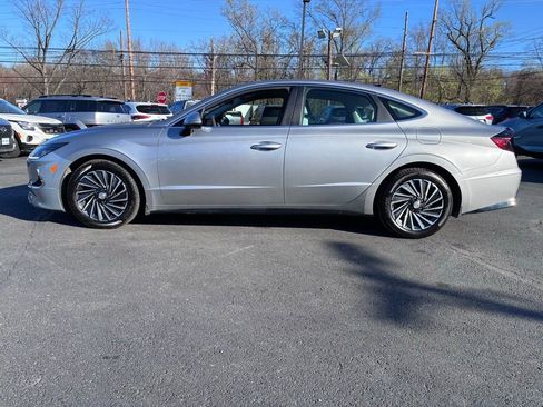 Used 2020 Hyundai Sonata SEL image 4