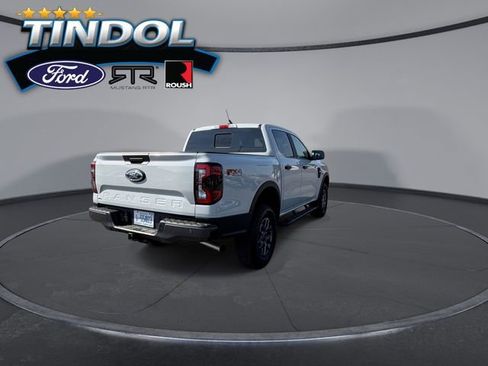 New 2026 Ford Ranger XLT w/ Equipment Group 301A High AWD/4WD image 8