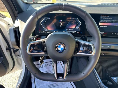 Used 2026 BMW X3 xDrive30 w/ M Sport Package image 13