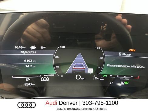 Used 2025 Audi Q5 Premium Plus w/ Premium Plus AWD/4WD image 15