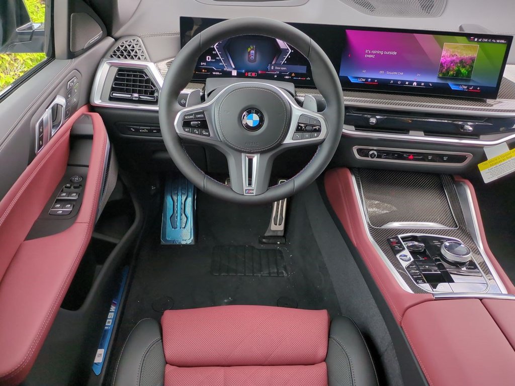 New 2027 BMW X6 M60i AWD/4WD image 16