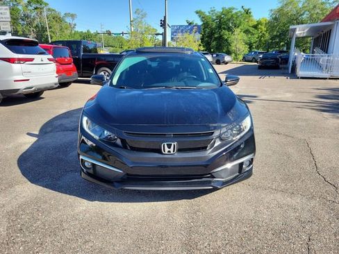 Used 2019 Honda Civic EX image 5