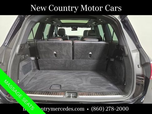 Used 2022 Mercedes-Benz GLS 450 4MATIC image 12