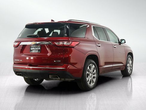 Used 2018 Chevrolet Traverse Premier AWD/4WD image 5