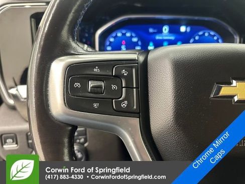 Used 2022 Chevrolet Silverado 1500 LT image 22