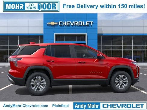 New 2026 Chevrolet Equinox LT FWD image 6