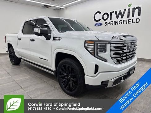 Used 2024 GMC Sierra 1500 Denali w/ Denali Reserve Package image 8