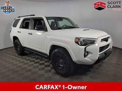 Used 2021 Toyota 4Runner Venture