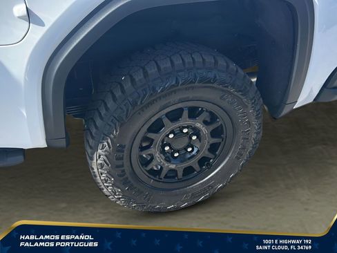 New 2026 GMC Sierra 1500 AT4X w/ AT4X AEV Edition AWD/4WD image 11