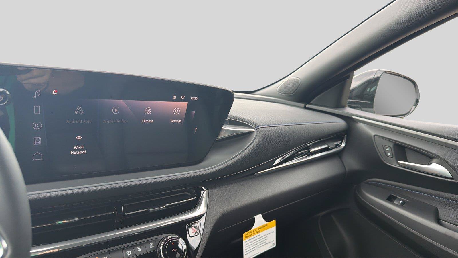 New 2026 Buick Envista Sport Touring w/ Convenience I Package FWD image 12
