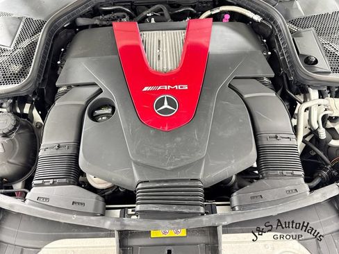 Used 2022 Mercedes-Benz C 43 AMG 4MATIC Cabriolet image 37