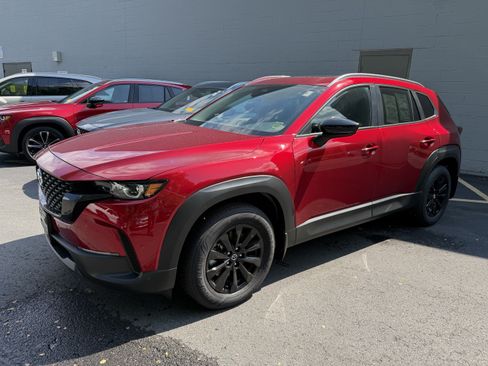 Used 2026 MAZDA CX-50 AWD 2.5 S w/ Cargo Package image 3