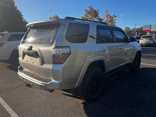 Used 2021 Toyota 4Runner TRD Off-Road Premium AWD/4WD image 5