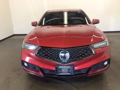 Used 2020 Acura TLX V6 w/ A-SPEC Pkg