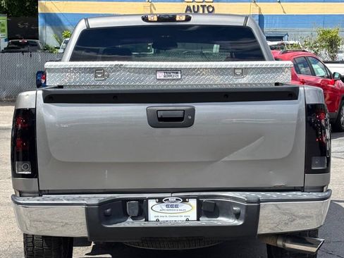 Used 2012 GMC Sierra 1500 SLE w/ Power Tech Package AWD/4WD image 7