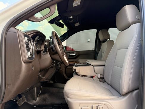 Used 2021 GMC Sierra 1500 SLE AWD/4WD image 23