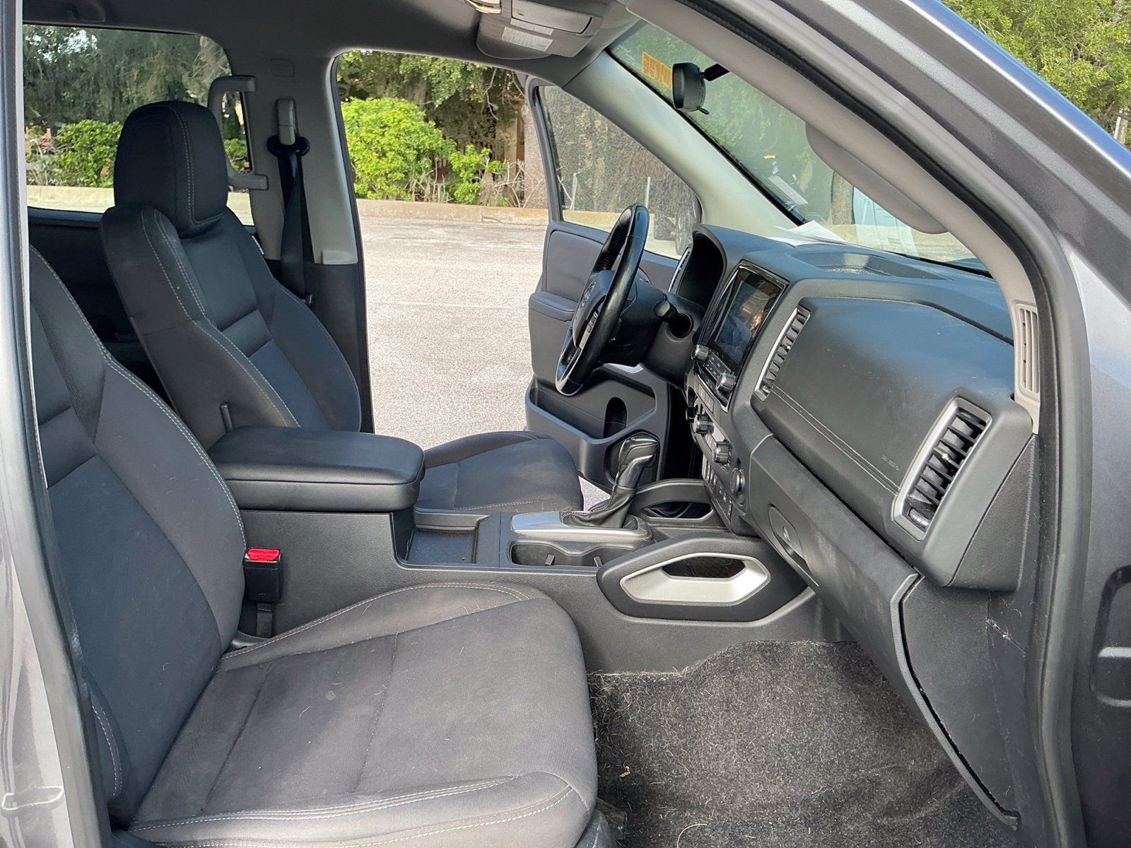 Certified 2022 Nissan Frontier SV AWD/4WD image 17