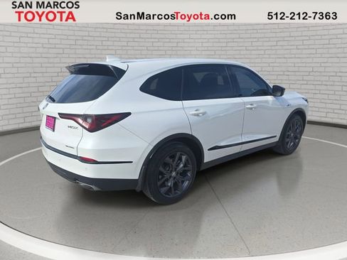 Used 2023 Acura MDX A-Spec image 5