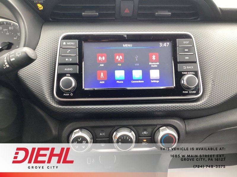 Used 2021 Nissan Kicks S FWD image 31