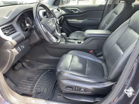 Used 2019 GMC Acadia SLT AWD/4WD image 10