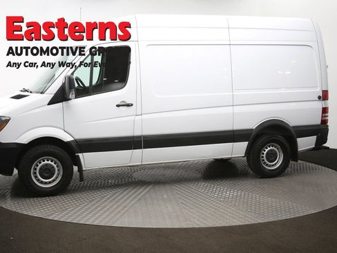 Used 2017 Mercedes-Benz Sprinter 2500 image 55