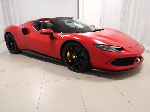 Certified 2024 Ferrari 296 GTS image 9