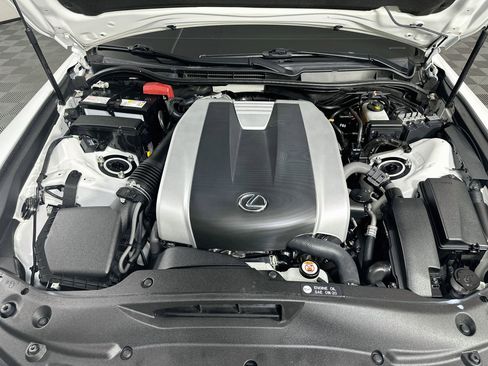 Used 2024 Lexus IS 350 F Sport w/ Memory Package RWD image 35