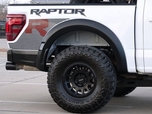 Used 2024 Ford F150 Raptor w/ Equipment Group 803A Raptor R image 17