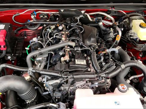 New 2026 Toyota Tacoma SR5 AWD/4WD image 16