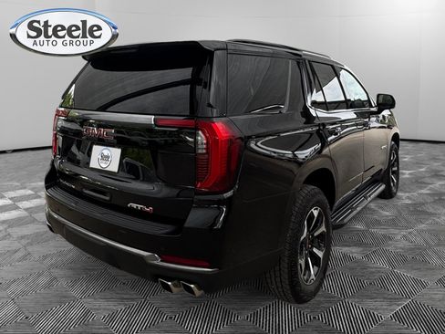 Certified 2025 GMC Yukon AT4 AWD/4WD image 5