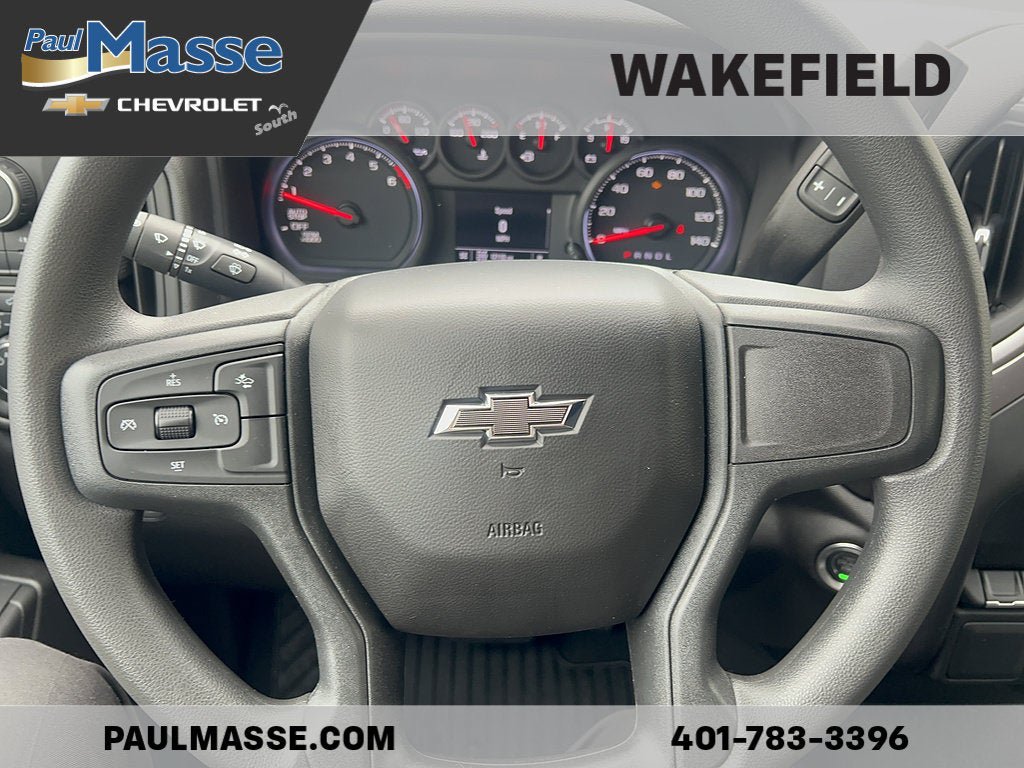 Used 2022 Chevrolet Silverado 1500 Custom Trail Boss AWD/4WD image 18