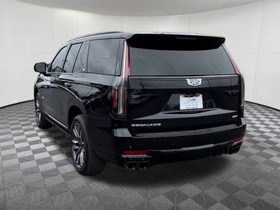 Used 2024 Cadillac Escalade V