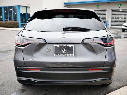 New 2027 Honda HR-V LX image 11