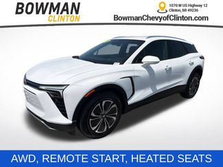 Used 2024 Chevrolet Blazer EV LT AWD/4WD 360° Tour