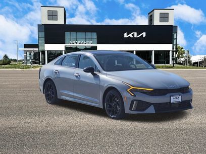New 2026 Kia K5 GT-Line