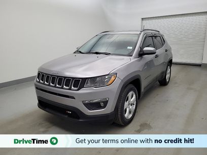 Used 2020 Jeep Compass Latitude