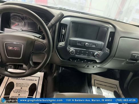 Used 2016 GMC Sierra 1500 2WD Regular Cab w/ Sierra Appearance Package image 17