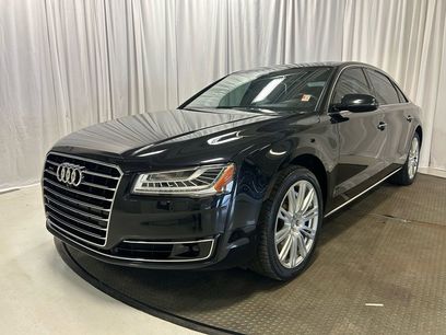 Used 2015 Audi A8 L 3.0T w/ Premium Package