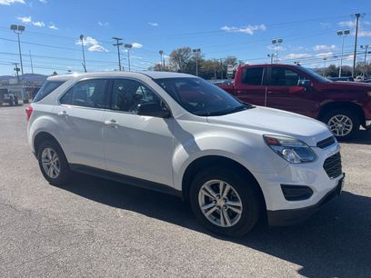 Used 2017 Chevrolet Equinox LS