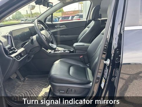 Used 2025 Kia Sportage EX w/ Premium Package AWD/4WD image 13