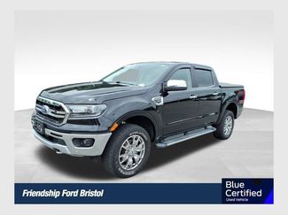 Certified 2019 Ford Ranger Lariat w/ Equipment Group 501A Mid AWD/4WD video 1