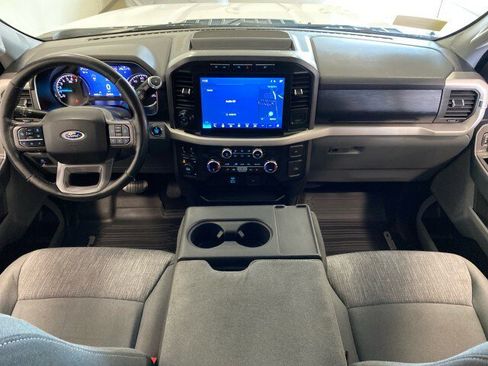 Used 2021 Ford F150 XLT w/ Equipment Group 302A High AWD/4WD image 10