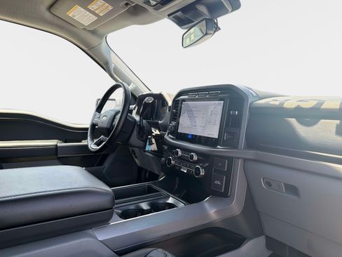 Used 2024 Ford F150 XLT w/ Mobile Office Package AWD/4WD image 22