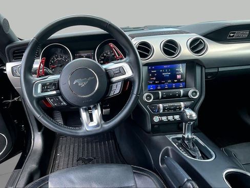 Used 2020 Ford Mustang GT Premium w/ Ford Safe & Smart Package RWD image 6