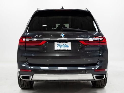 Used 2019 BMW X7 xDrive40i w/ Premium Package AWD/4WD image 38
