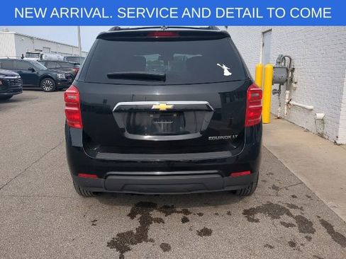 Used 2016 Chevrolet Equinox LT w/ Convenience Package FWD image 6
