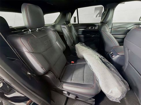 New 2026 Ford Explorer ST w/ Sun And Sound Package AWD/4WD image 29