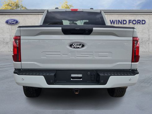 Used 2024 Ford F150 XLT w/ XLT Black Appearance Package AWD/4WD image 5